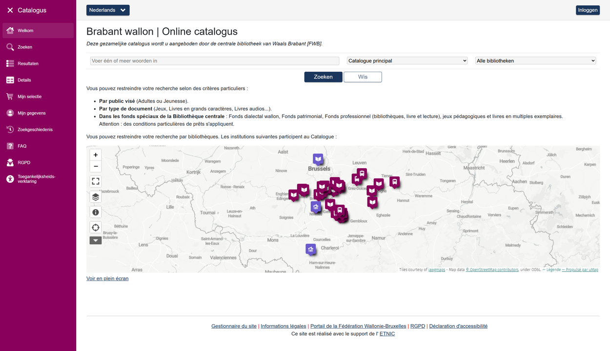 Brabant wallon